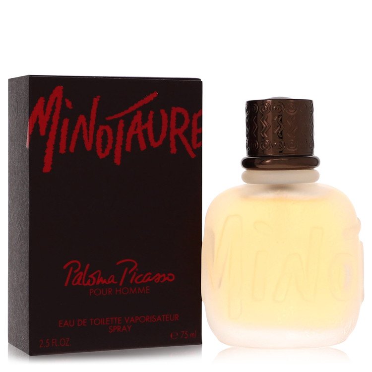 Minotaure by Paloma Picasso Eau De Toilette Spray 2.5 oz Minotaure by Paloma Picasso Eau De Toilette Spray 2.5 oz